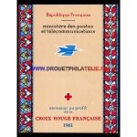 France carnet croix rouge n 2010 neuf(s) sans charniere France carnet croix rouge n 2010 neuf(s) sans charniere