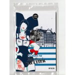 La france par jean paul gaultier. piece numero 15 , vague 2 , l'alsace gourmande