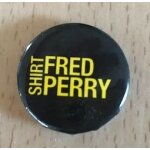 Fred perry - - badge