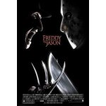 Freddy vs. jason - - affiche / poster envoi en tube