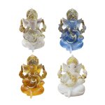 Ganesha assis bouddha statue sculpture dcoration dcorative de table 35 pouces de haut pour pendaison ...