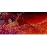 Georges benson - digigraphie de l'oeuvre de patrice varin - format 60 x 29 cm sur papier hahnemuhle photo ...