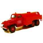 Gmc 6x6 citerne pompiers - solido 1 / 50
