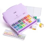 Gouache lot de 36 peintures de 12ml chacune, double jelly, fournitures d'art pour les professionnels ... Gouache lot de 36 peintures de 12ml chacune, double jelly, fournitures d'art pour les professionnels ...