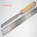 Gouge 12mm - gravure sur bois gravure bois sculpture bois, sculpte charpentier artisanat copeaux de bois, ...