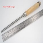 Gouge 6 mm - gravure sur bois gravure bois sculpture bois, sculpte charpentier artisanat copeaux de bois, ... Gouge 6 mm - gravure sur bois gravure bois sculpture bois, sculpte charpentier artisanat copeaux de bois, ...