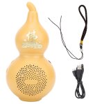 Gourde en forme de bouddha machine a prière bouddhiste 26 chansons bouddha lecteur de musiquejaune Gourde en forme de bouddha machine a prière bouddhiste 26 chansons bouddha lecteur de musiquejaune