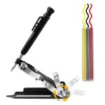 Graffiti tools - crayon de construction en alliage d¿aluminium graffiti outil, crayon trou profond avec ... Graffiti tools - crayon de construction en alliage d¿aluminium graffiti outil, crayon trou profond avec ...