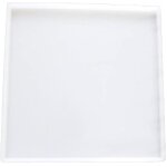 Grand moule en silicone epaissi rectangulaire pour le bricolage faisant un plateau en onyx artificiel ... Grand moule en silicone epaissi rectangulaire pour le bricolage faisant un plateau en onyx artificiel ...