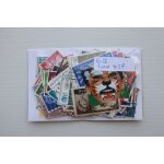 Grande - bretagne 100 timbres diff�rents