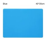 Grande feuille de silicone pour l'artisanat bijoux moules de coul�e tapis premium silicone set de table ...