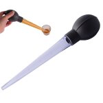 Grande pipette avec echelle compte - gouttes en plastique mesurant la cuisine cuisson pipette outil 1pcd ...