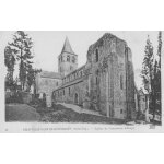 Graville - sainte - honorine - eglise de l'ancienne abbaye - tbe - ref 060916
