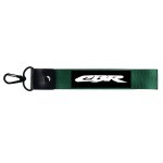 Green - a1 - clés de moto, lanière pour carte d'identité, cordon pour téléphone honda cbr 600 rr f2 f3 ... Green - a1 - clés de moto, lanière pour carte d'identité, cordon pour téléphone honda cbr 600 rr f2 f3 ...