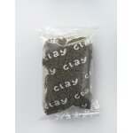 Gris - pte polymre douce a schage a l'air, 20 pices, bricolage, modlisation d'empreintes digitales ...