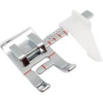 Guide rglable machine a coudre presser foot pour low shank machine a coudre domestique