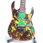 Guitare miniature axe heaven ibanez universe 7 cordes - steve vai Guitare miniature axe heaven ibanez universe 7 cordes - steve vai