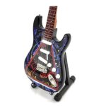 Guitare miniature def leppard hysteria Guitare miniature def leppard hysteria