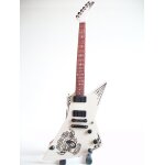 Guitare miniature esp papa het james hetfield de metallica