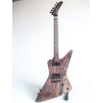 Guitare miniature explorer carl de james hetfield de metallica