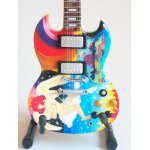 Guitare miniature gibson sg fool eric clapton