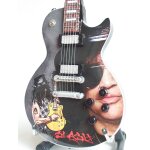 Guitare miniature les paul slash