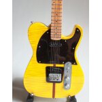 Guitare miniature de prince  madcat hohner te