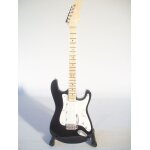 Guitare miniature style stratocaster blackie eric clapton