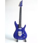 Guitare miniature violette ibanez js2450 joe satriani Guitare miniature violette ibanez js2450 joe satriani