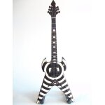 Guitare miniature warhammer de zakk wylde