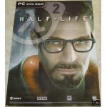 Half life 2 - - affiche / poster envoi en tube