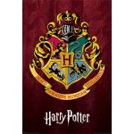 Harry potter - hogwarts school crest taille : 61x91, 5cm - affiche - envoie roul�