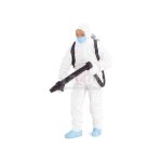 Hazmat crew figure 1 - american diorama 1 / 18