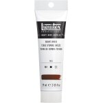 Heavy body - tube de peinture acrylique, 59ml - terre d'ombre grille