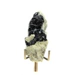 Hematite. 75. 0 ct. clot, saint christophe - en - oisans, france.