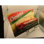 Ho 1 / 87 - semi - remorque iveco, chipsletten