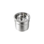 Icafilas - capsules de café réutilisables illy, acier inoxydable 304, crème johanna, compatible illy ... Icafilas - capsules de café réutilisables illy, acier inoxydable 304, crème johanna, compatible illy ...