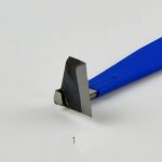Comme l'image - ensemble de couteaux en acier au tungstne, outils de poterie, artisanat ensemble complet ...