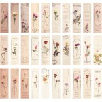 Marque - pages, infeelme 30 pièces ensemble de marque - pages a motif végétal vintage, marque - pages ... Marque - pages, infeelme 30 pièces ensemble de marque - pages a motif végétal vintage, marque - pages ...