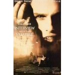 Interview with the wampire - tom cruise - brad pitt - affiche / poster envoi en tube