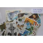 Irlande 200 timbres diff�rents