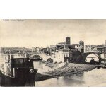 Italie - roma - isola tiberina - neuve - ref 030 166