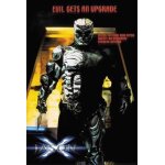 Jason x - - affiche / poster envoi en tube