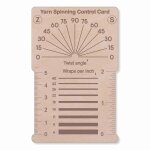 Jauge d'aiguille a tricoter jauge a tricoter r�gle crochets r�gle b