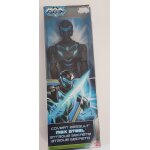 Jeu jouet poupee mannequin / max steel attaque secrete / mattel / neuf dans sa boite