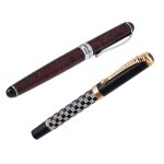 Jinhao x750 stylo plume rouge lave plume moyenne plume Jinhao x750 stylo plume rouge lave plume moyenne plume