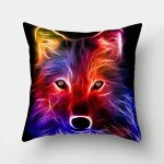 Juste de coussin a motif arc - en - ciel coloré, taie d'oreiller décorative pour la maison, rayures géométriqu ... Juste de coussin a motif arc - en - ciel coloré, taie d'oreiller décorative pour la maison, rayures géométriqu ...