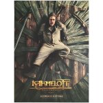Kaamelott volet 2 affiche cinma originale prventive roule petit format 53x39cm alexandre astier