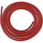 Kal - ceinture en cuir vieilli de p�dale + crochet pour machine a coudre singer