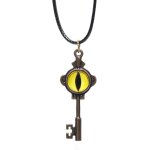 Kal - collier en forme de clé de maison de hibou, clé du portail de la maison hibou, collier lumity, ... Kal - collier en forme de clé de maison de hibou, clé du portail de la maison hibou, collier lumity, ...